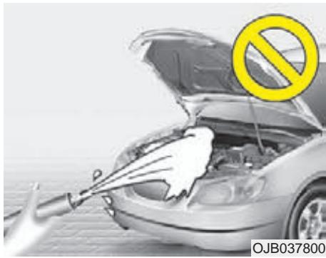 KIA SOUL 2011 - A VERTISSEMENT - Freins mouillés - 1