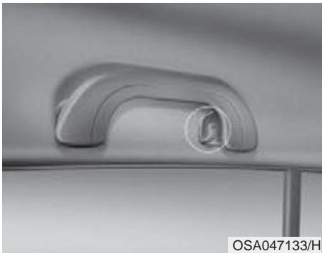 KIA SOUL 2011 - MISE EN GARDE - 1