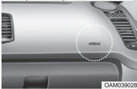 KIA SOUL 2011 - AVERTISSEMENT - 2