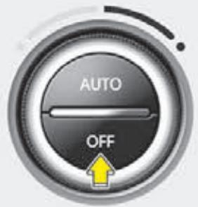 KIA SOUL 2011 - Climatisationur - 1