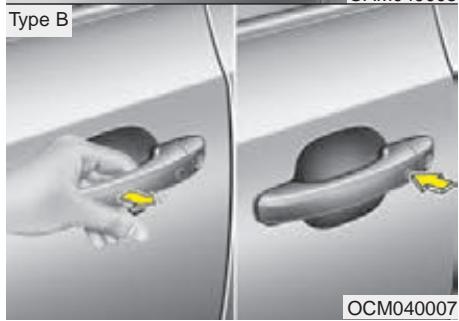 KIA SOUL 2011 - SERRURES DE PORTE - 2