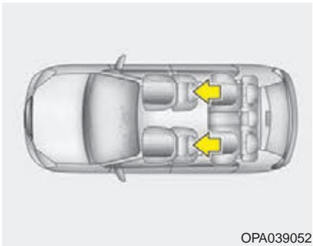 KIA SOUL 2011 - Hauteur du siècle (conducteur) - 1
