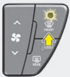KIA SOUL 2011 - Niveau plancher/dégivrage (A, C, E, D) - 1