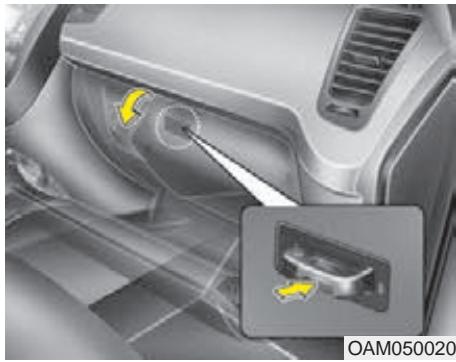 KIA SOUL 2011 - MISE EN GARDE - 1