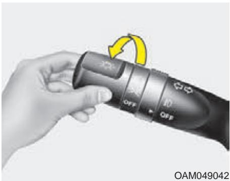 KIA SOUL 2011 - Feux de position (2005) - 1