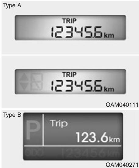 KIA SOUL 2011 - Compteur kilométrique - 1