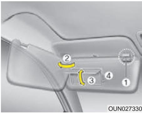 KIA SOUL 2011 - AVERTISSEMENT - 2