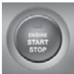 KIA SOUL 2011 - Positions du bouton de DEMARRAGE/ARRÉT DU MOTEUR - 1