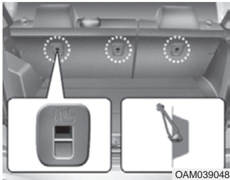 KIA SOUL 2011 - AVERTISSEMENT - Mode de blocage automatique - 1
