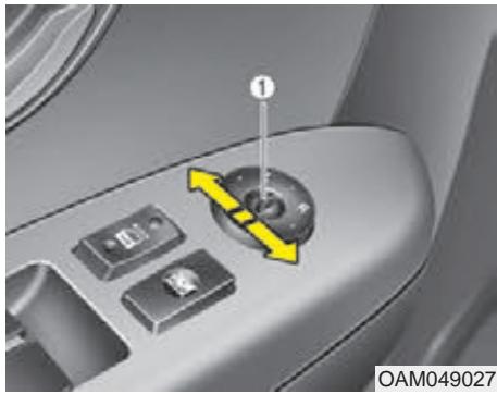 KIA SOUL 2011 - Télécommande - 1
