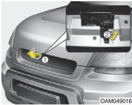 KIA SOUL 2011 - A AVENTISSEMENT - 1