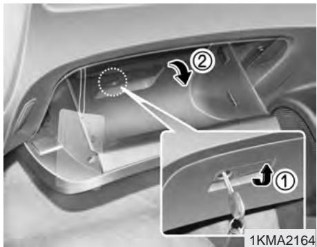 KIA SPORTAGE 2006 - Type B (selon 1'equipement) - 1