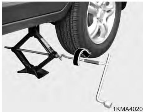 KIA SPORTAGE 2006 - A VERTISSEMENT - 1
