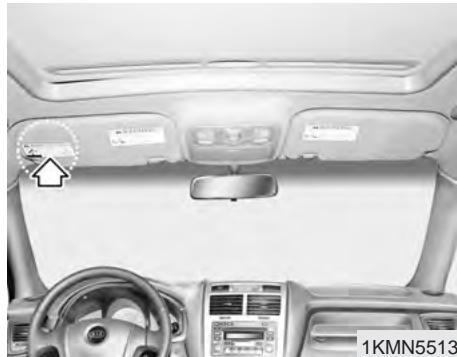 KIA SPORTAGE 2006 - suite) - 1