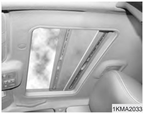 KIA SPORTAGE 2006 - Fermer - 1