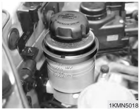 KIA SPORTAGE 2006 - DIRECTION ASSISTÉE - 1