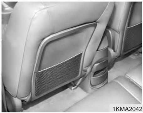 KIA SPORTAGE 2006 - A VERTISSEMENT - 1