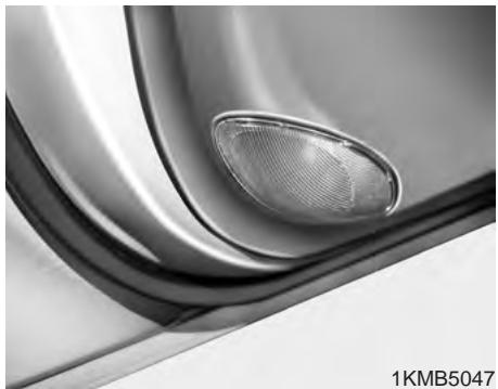 KIA SPORTAGE 2006 - ③ ON: - 1