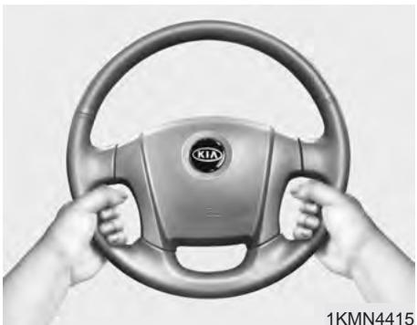 KIA SPORTAGE 2006 - AVERTISSEMENT - 4RM - 1