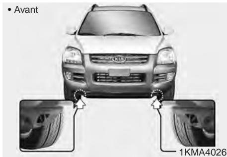 KIA SPORTAGE 2006 - * AVIS - 1