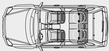 KIA SPORTAGE 2006 - A VERTISSEMENT - 1
