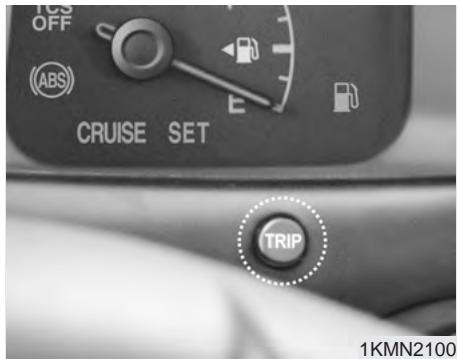 KIA SPORTAGE 2006 - AVERTISSEMENT - 1