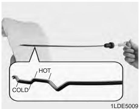 KIA SPORTAGE 2006 - A VERTISSEMENT - 1
