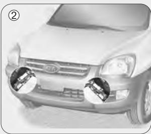 KIA SPORTAGE 2006 - suite) - 3
