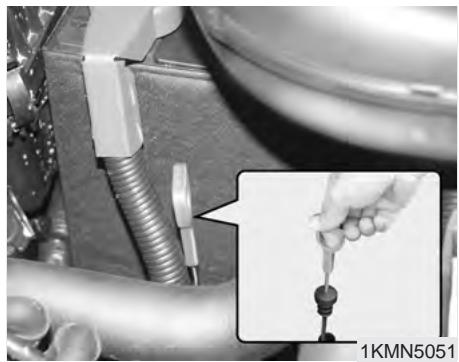 KIA SPORTAGE 2006 - BOîTE-PONT AUTOMATIQUE (SELON L'ÉQUIPEMENT) - 1