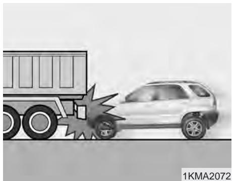 KIA SPORTAGE 2006 - Coussin lateral - 5