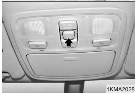 KIA SPORTAGE 2006 - Fermer - 2