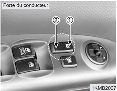 KIA SPORTAGE 2006 - AVERTISSEMENT - 1