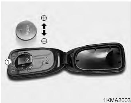 KIA SPORTAGE 2006 - A VERTISSEMENT - 1