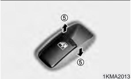 KIA SPORTAGE 2006 - Z ATTENTION -Vitres - 2