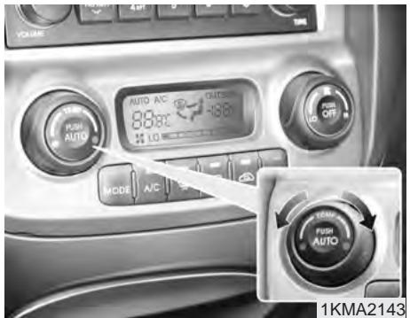 KIA SPORTAGE 2006 - Fonctionnement manuel - 1