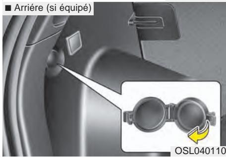 KIA SPORTAGE 2011 - AVERTISSEMENT - 2