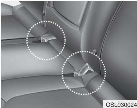 KIA SPORTAGE 2011 - AVERTISSEMENT - 4