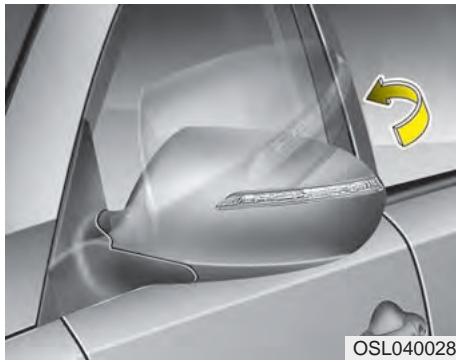 KIA SPORTAGE 2011 - MISE EN GARDE - 1