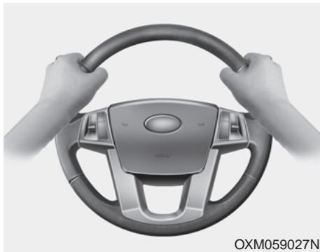 KIA SPORTAGE 2011 - AVERTISSEMENT - 4WD - 1