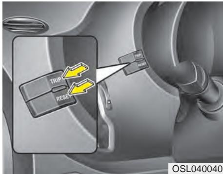 KIA SPORTAGE 2011 - MISE EN GARDE - 1