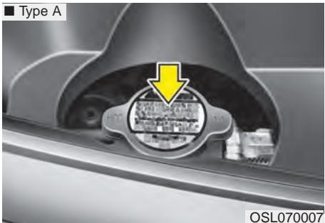 KIA SPORTAGE 2011 - Liquide de refroidissement recommendé - 1