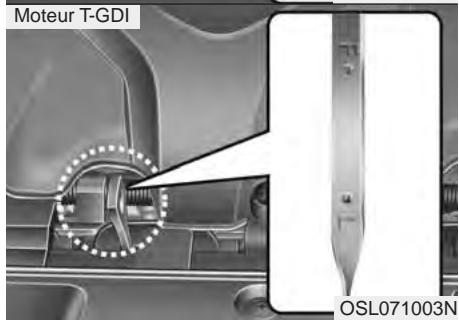 KIA SPORTAGE 2011 - HUILE A MOTEUR - 2