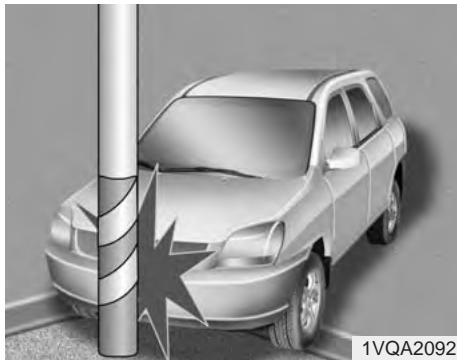 KIA SPORTAGE 2011 - Cas où les coussins gonflables ne se déploient pas - 6