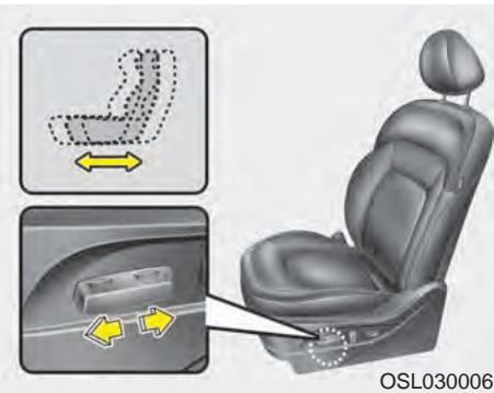 KIA SPORTAGE 2011 - MISE EN GARDE - 1