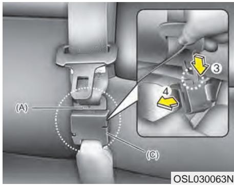 KIA SPORTAGE 2011 - AVERTISSEMENT - 2