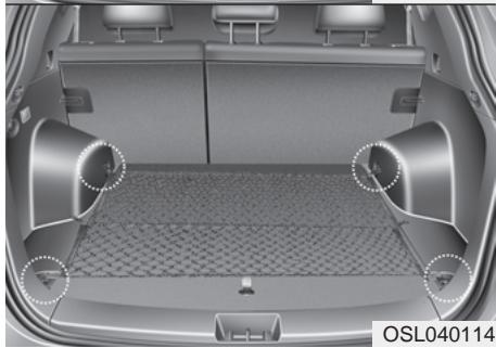 KIA SPORTAGE 2011 - A VERTISSEMENT - 2