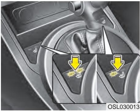 KIA SPORTAGE 2011 - AVERTISSEMENT - 1