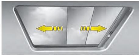 KIA SPORTAGE 2011 - AVERTISSEMENT - 1