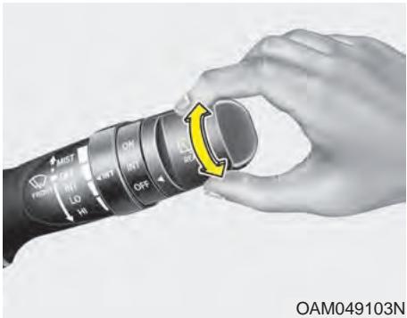 KIA SPORTAGE 2011 - MISE EN GARDE - 1