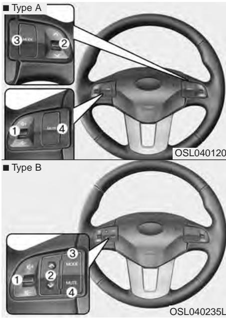KIA SPORTAGE 2011 - MISE EN GARDE - 1